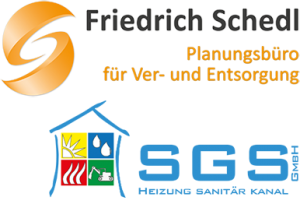 Planungsbüro Friedrich Schedl - SGS Heizung Sanitär