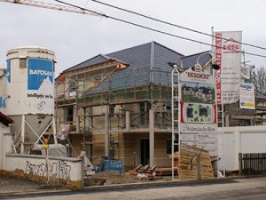 Planungsbüro Referenz HS-Wohnbau